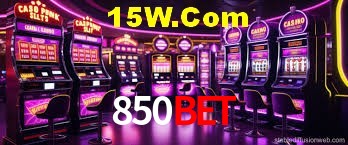 Roulette Table 850bet